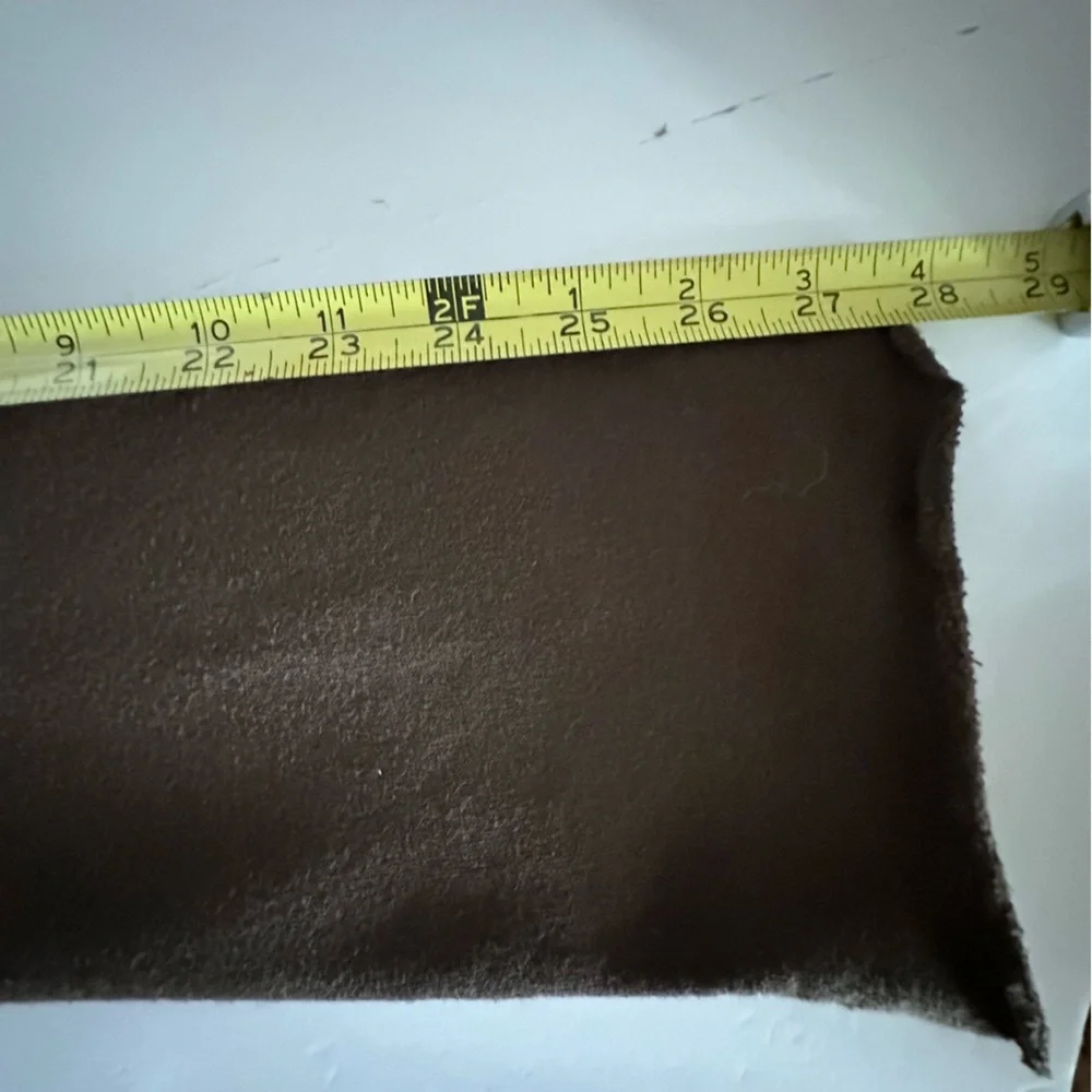 Open Jacket Vest, Small-Med, Brown Aztec - Picture 5 of 10